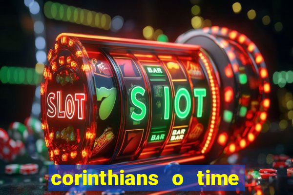 corinthians o time mais ajudado pela arbitragem